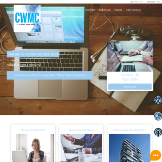  CWMC TELECOM  website