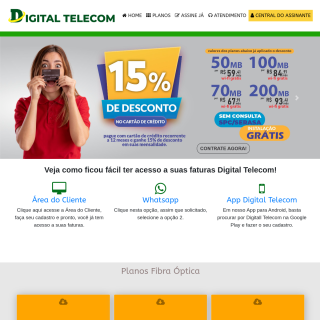  P.j. Campos Perina - ME  aka (Digital Telecom)  website