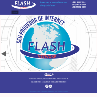  ARLEN HENRIQUE MATIAS DOS SANTOS NET  aka (Flashnet)  website