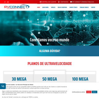  Rv Connect telecomunicações  aka (Rvconnect)  website