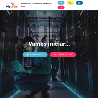  Netbits  aka (Netbits Tecnologia)  website