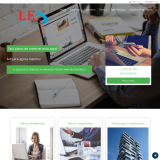 LEX TELECOM aka (Lex Telecom) website