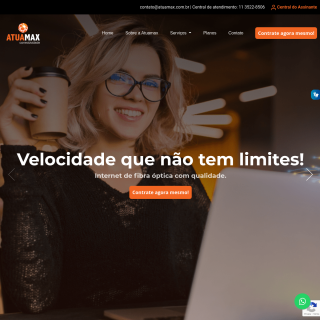 ATUAMAX CONECTIVIDADE  website