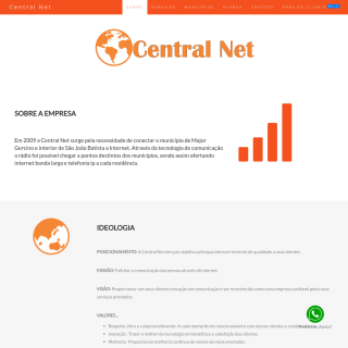 c c zunino central net  website