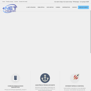  PROVIDER SOLUTION INTERNET & TELECOM  aka (+NET & Telecom)  website