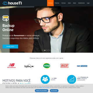  House Tecnologia da Informação EIRELI-EPP  aka (houseTI)  website