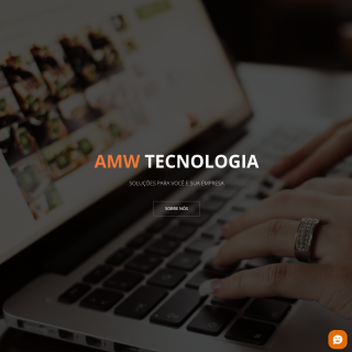 A.M.W Tecnologia  website
