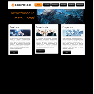  Connflex Technology  website