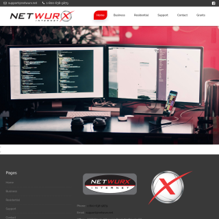  Netwurx  website