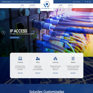  Utla - United Telecom Latin American  aka (Primeline Latam)  website