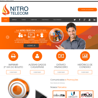  Andys Informatica Com. e Serv. de Info.  aka (Nitrotelecom)  website