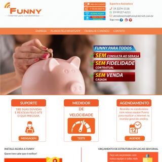 FTLNET  aka (FUNNY INTERNET)  website