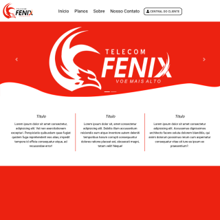  GISELA PEREIRA DOS SANTOS TELECOMUNICACOES-ME  aka (Fenix Telecom)  website