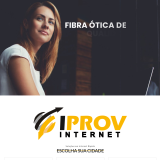  IPROV TELECOM  aka (Iprov Telecom)  website