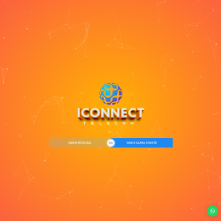  Iconnect Serviços de Telecomunicações  aka (Iconnect Santa Fe)  website