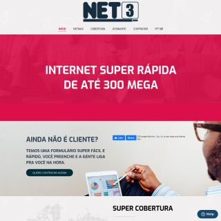  Dendena Koerich e Vieira  aka (Net3 Telecom)  website