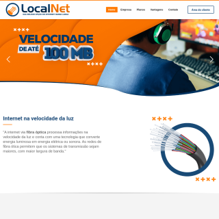  LOCALNET TELECOM  aka (LocalNet)  website