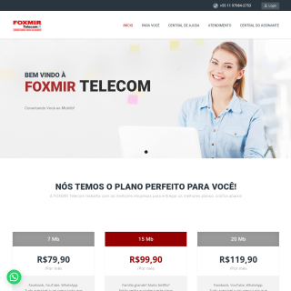  CRSANTARITA  aka (Foxmir Telecom)  website