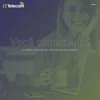  Conect Turbo Telecom Eireli-Me  aka (CT Telecom)  website