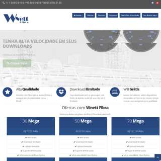  Wnett Fibra  aka (Wnett)  website