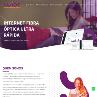  TELECONSULT TELECOMUNICACOES  aka (Wibe)  website