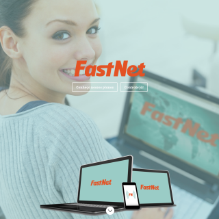 FAST NET SERVICOS INFORMATIZADOS  website