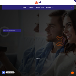  FLY NET SERVICOS EM TECNOLOGIA DA INFORMACAO  aka (FLYNETSM)  website