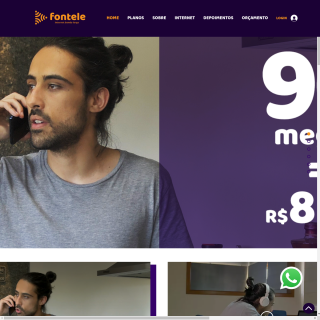 Fonseca Telecomunicacoes  website