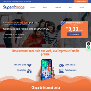  Superondas Internet  aka (Superondas)  website