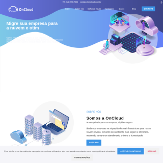  NT TECNOLOGIAS E SERVIÇOS EIRELI  website