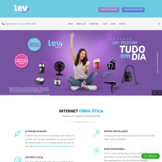  RF SERVIÇOS  website