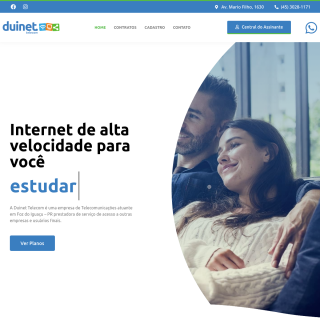 R.E. DUTRA PROVEDOR DE INTERNET  website