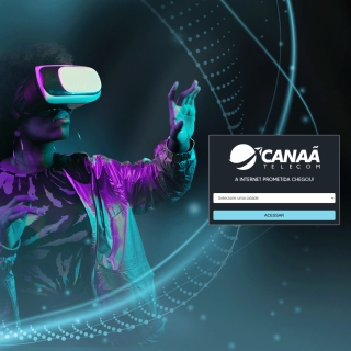 CANAA TELECOMUNICAÇÕES aka (Canaã Telecom) website