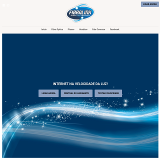 FIBRALINK INTERNET E TELECOMUNICACOES LTDA  website