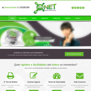 AESNET  website