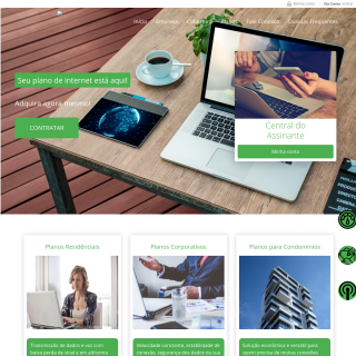 OCTA TELECOM  website