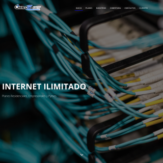  Chircalnet Telecom  website