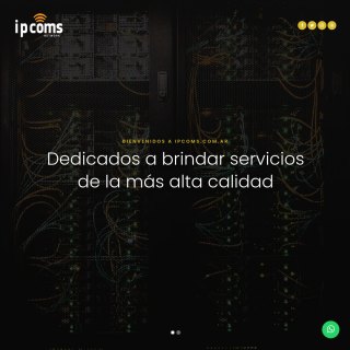 IPCOMS NETWORKS  website
