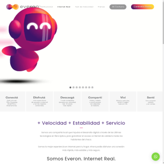  Chaco Digital SA  aka (Everon)  website