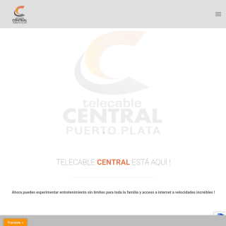 Telecable Central Puerto Plata  website