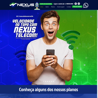  Nexus Telecom  website