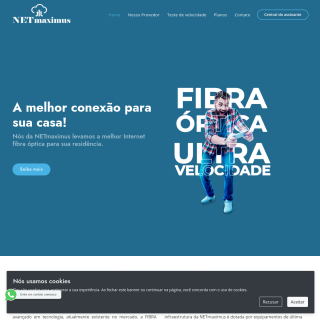  NET MAXIMUS - EIRELI  aka (NET Maximus)  website