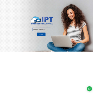 IPT TELECOM  website