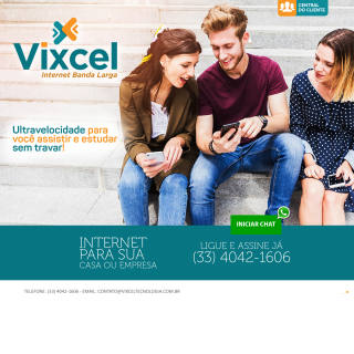  Vixcel Tecnologia  aka (VIXCEL)  website