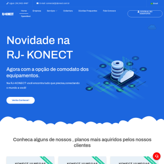  ROGERIO SOUZA CORTES EIRELI  aka (RJ-Konect)  website