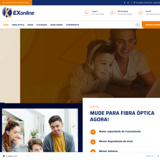  EDIVAM FRANCI ALVES  aka (EXOnline)  website