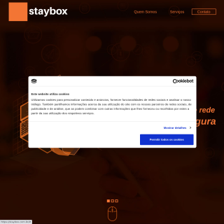  STAYBOX SERVICOS DE HOSPEDAGEM NA INTERNET LTDA  aka (Staybox Cloud)  website