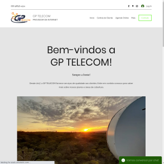 GP-Telecom  website