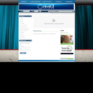 NIVEL 3 TELECOM LTDA  website