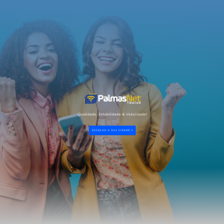 PALMASNET  aka (Fontana e Fleck Ltda)  website